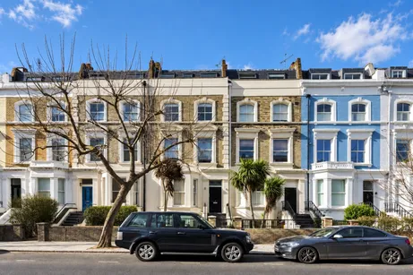 Lancaster Road London W11