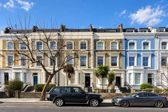 Lancaster Road London W11