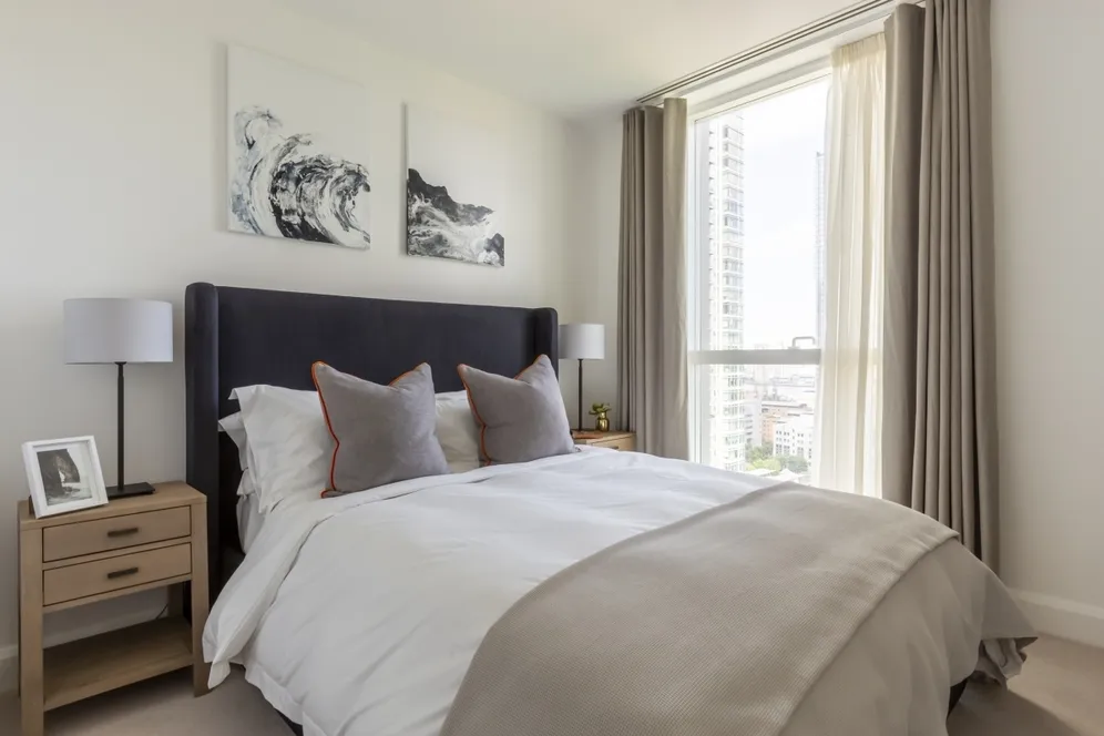 32 Harbour Way Canary Wharf E14 photo 2