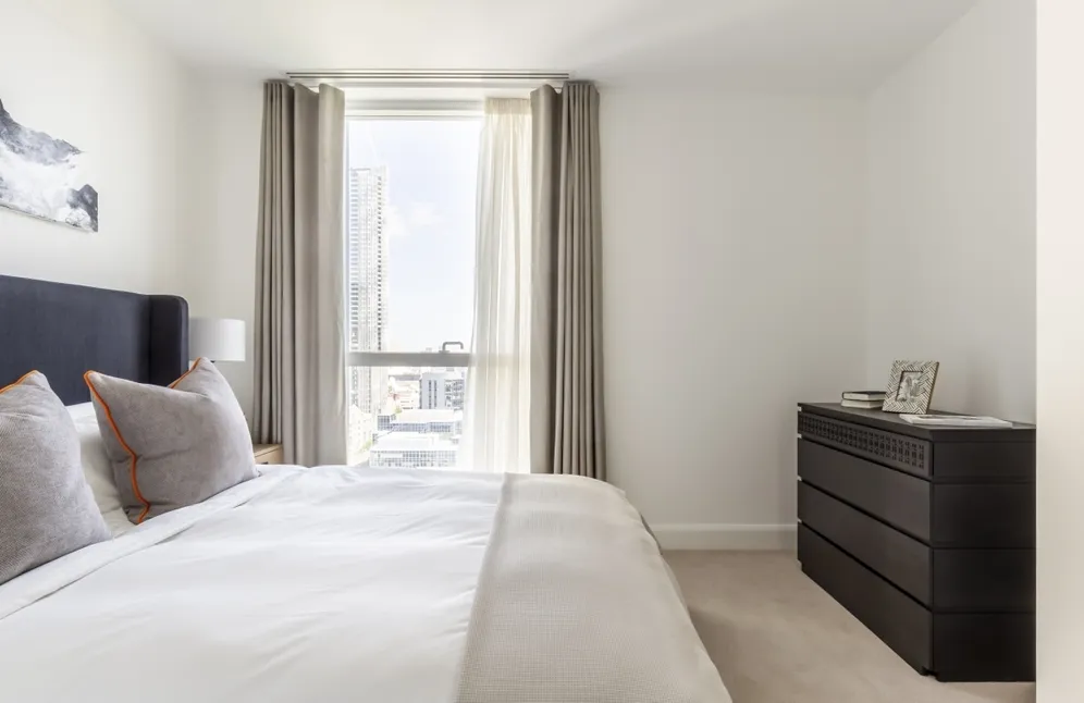 32 Harbour Way Canary Wharf E14 photo 5