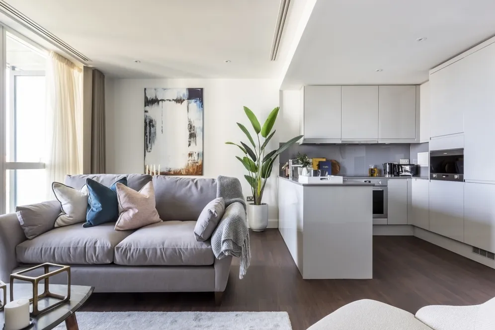 32 Harbour Way Canary Wharf E14 photo 7