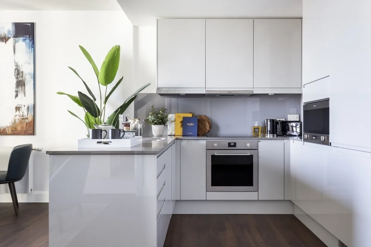 32 Harbour Way Canary Wharf E14 photo 9