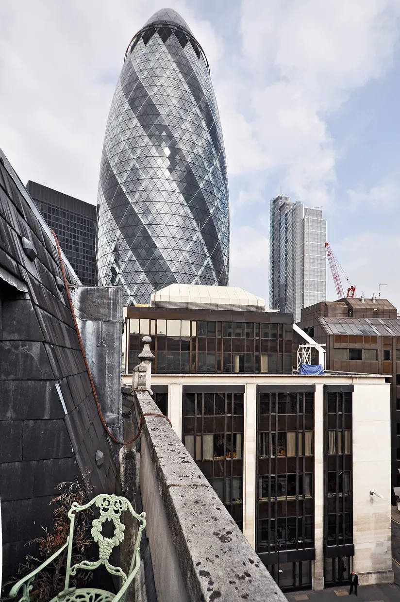 Creechurch Lane EC3, EPC:C photo 9