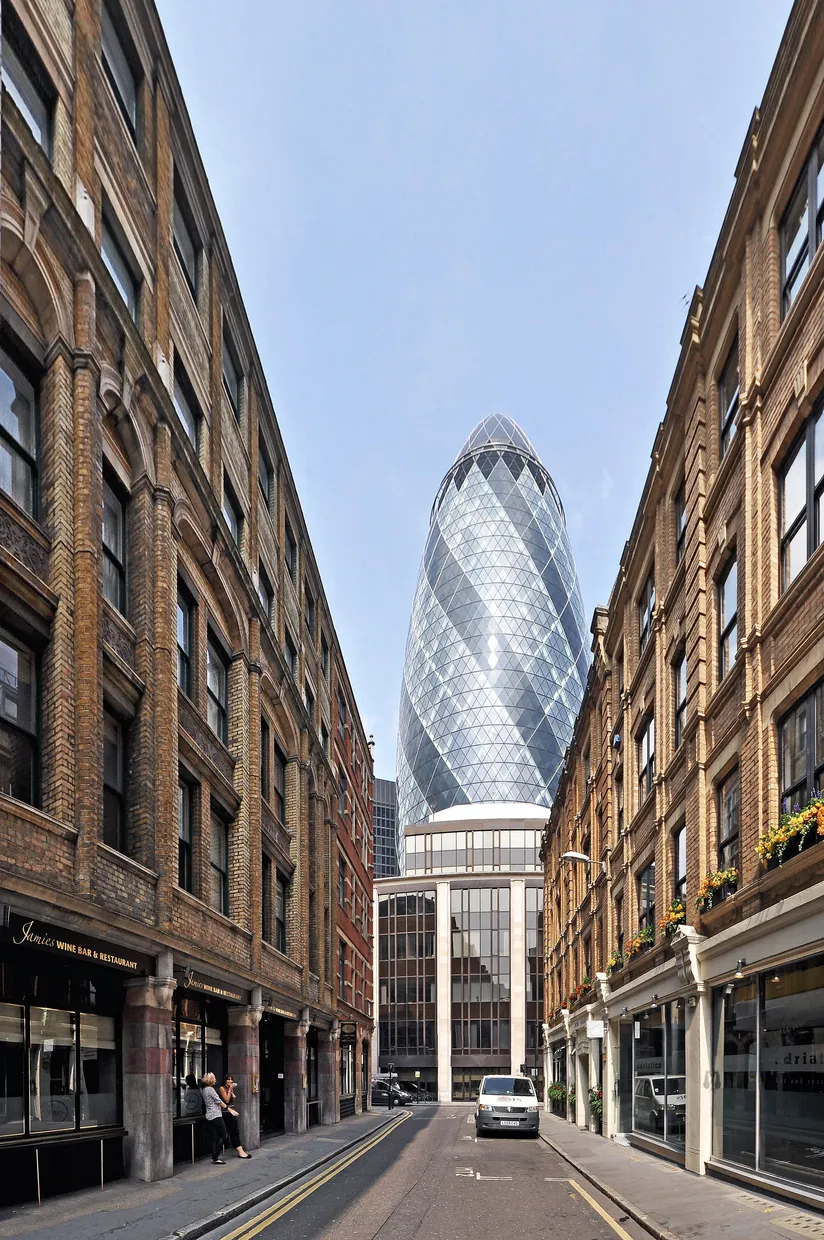 Creechurch Lane EC3, EPC:C photo 11
