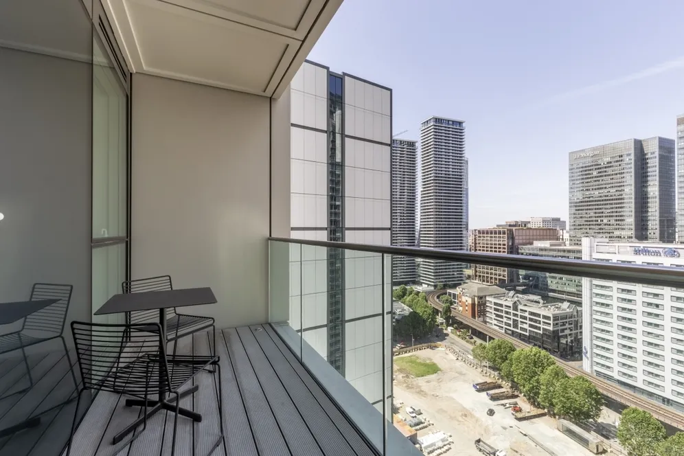 32 Harbour Way Canary Wharf E14 photo 13