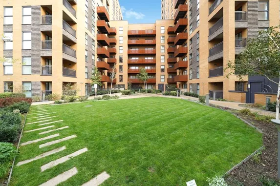 East Acton Lane London W3