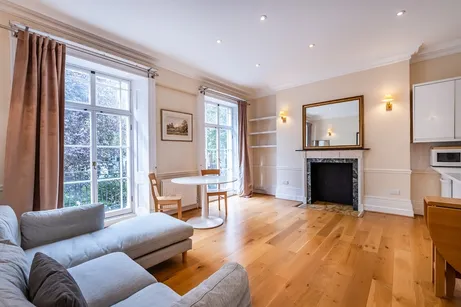 Brompton Square Knightsbridge SW3