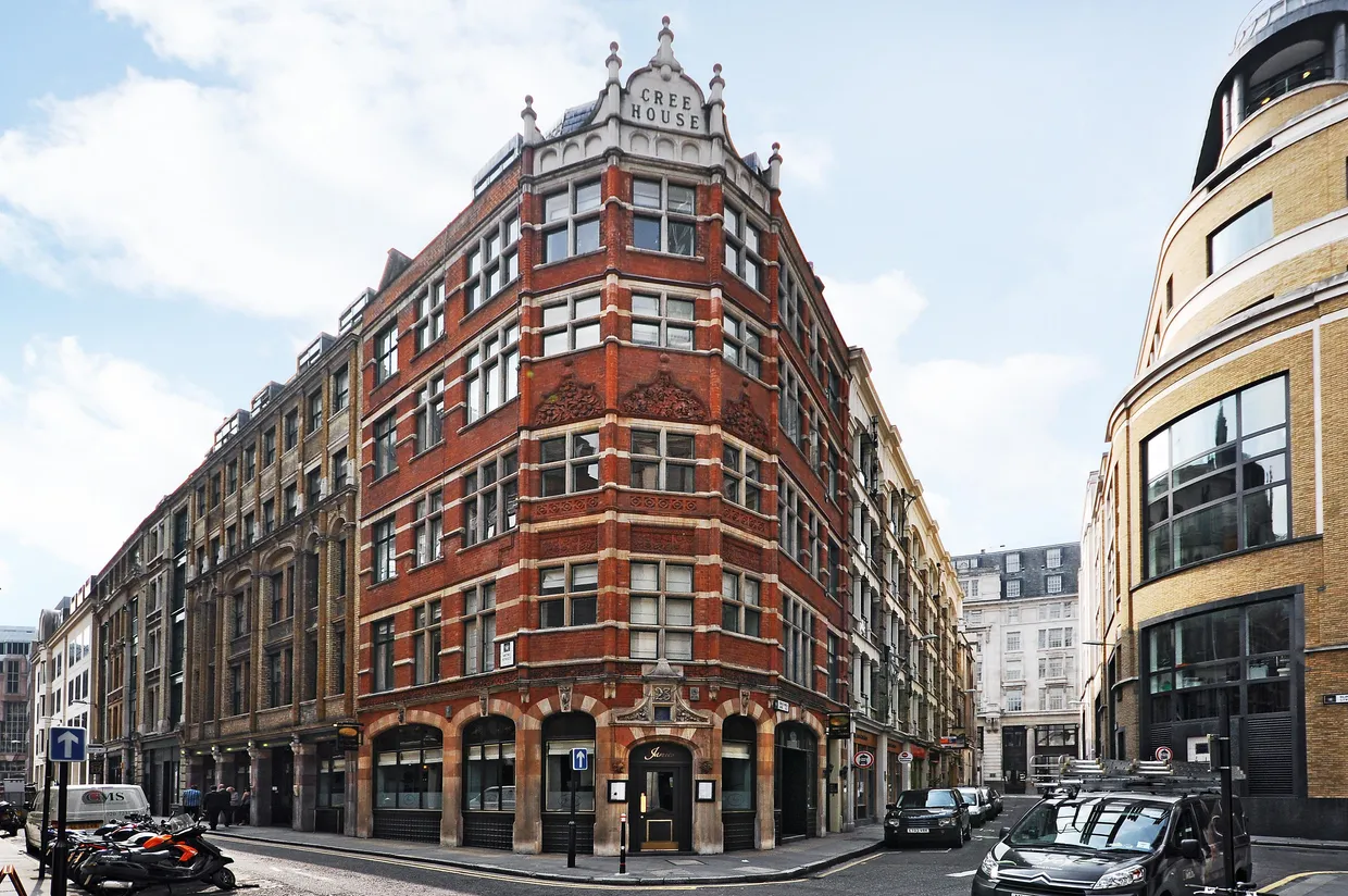 Creechurch Lane EC3, EPC:C photo 12