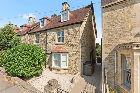 Mill Street Witney OX28