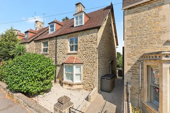 Mill Street Witney OX28