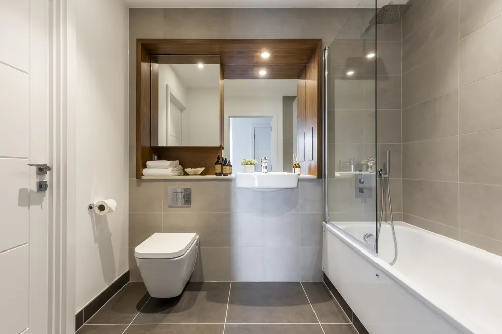 32 Harbour Way Canary Wharf E14 photo 4