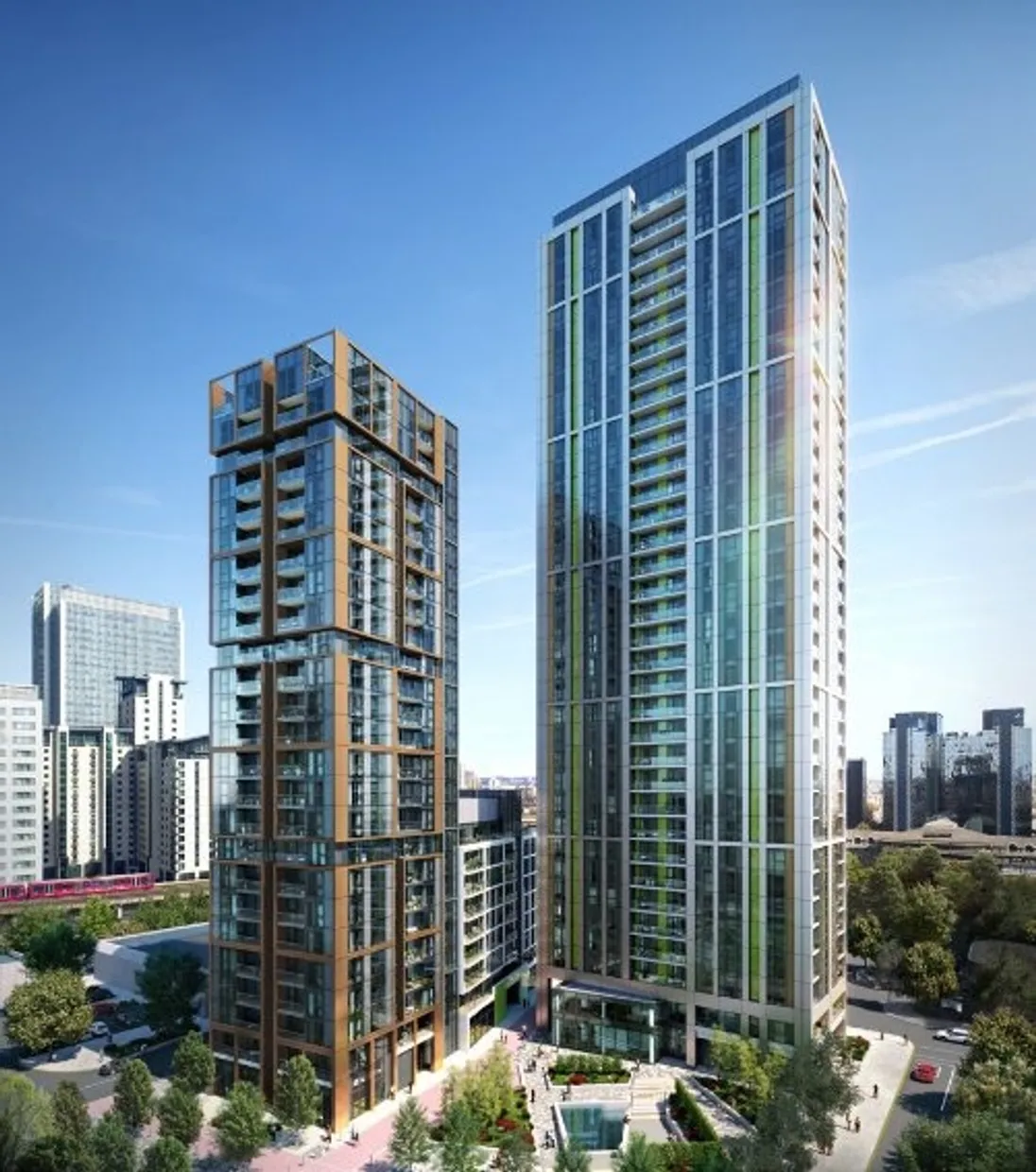 32 Harbour Way Canary Wharf E14 photo 18
