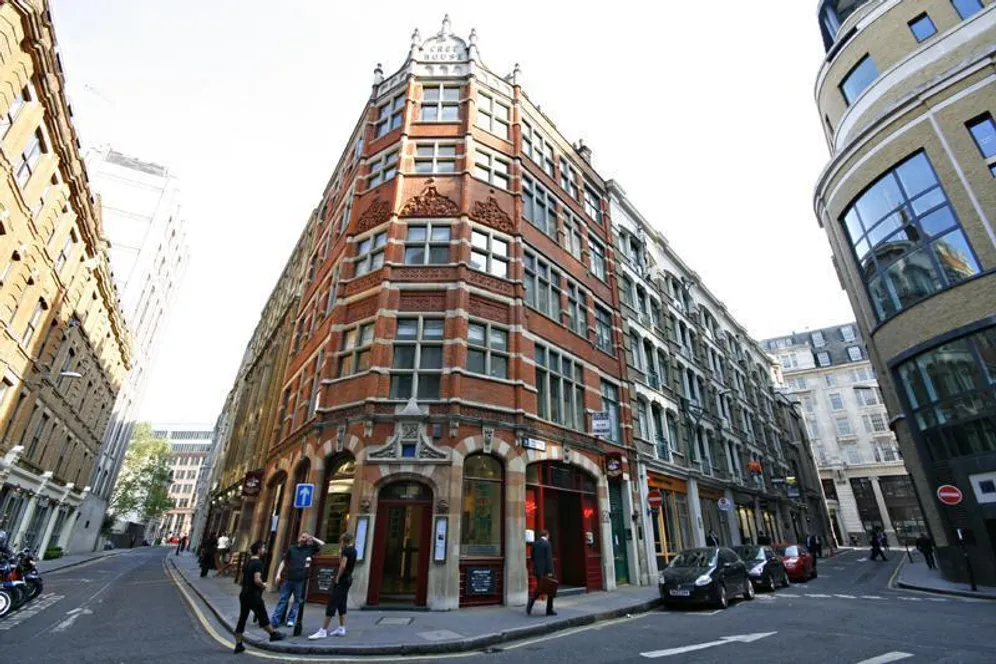 Creechurch Lane EC3A, EPC:C photo 9