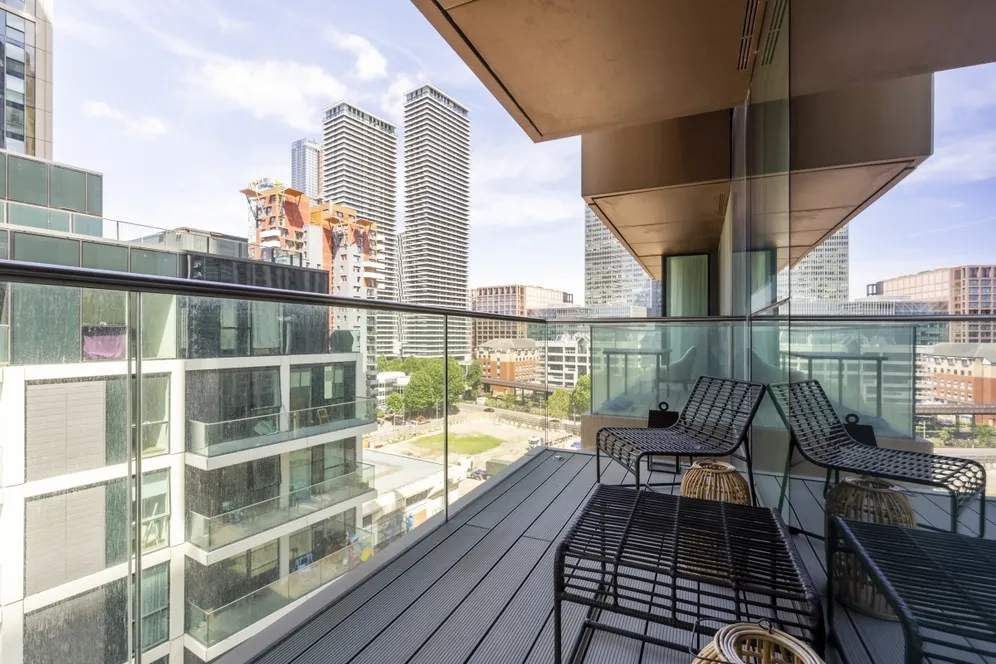 32 Harbour Way Canary Wharf E14 photo 7