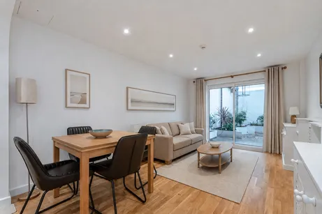 St. Georges Square Pimlico SW1V