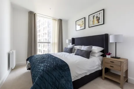 32 Harbour Way Canary Wharf E14