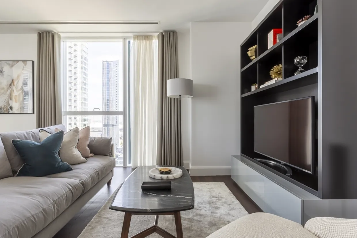 32 Harbour Way Canary Wharf E14 photo 9