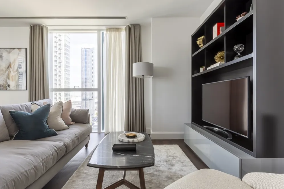 32 Harbour Way Canary Wharf E14 photo 9