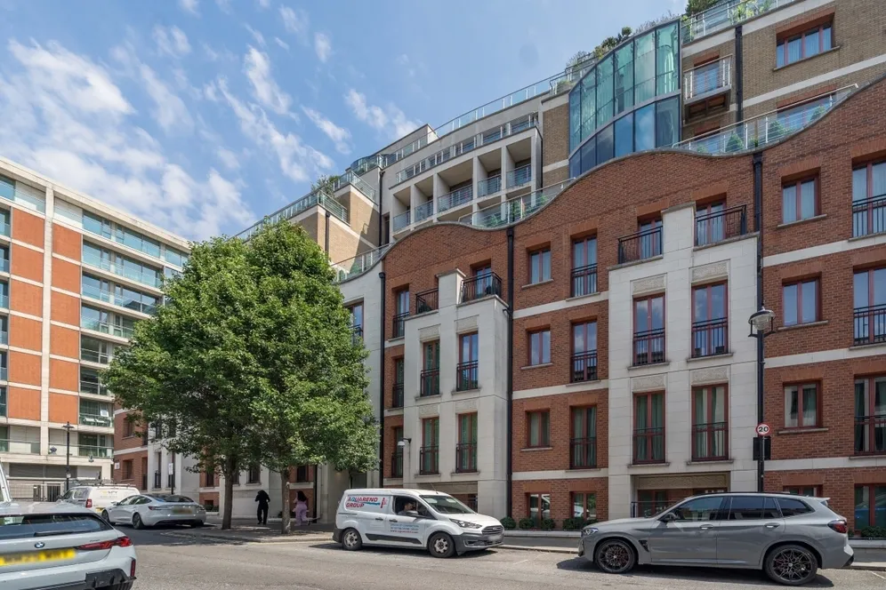 Lancelot Place Knightsbridge SW7 photo 25
