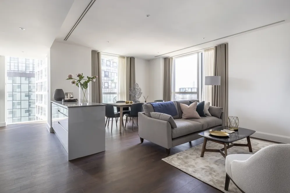 32 Harbour Way Canary Wharf E14 photo 8