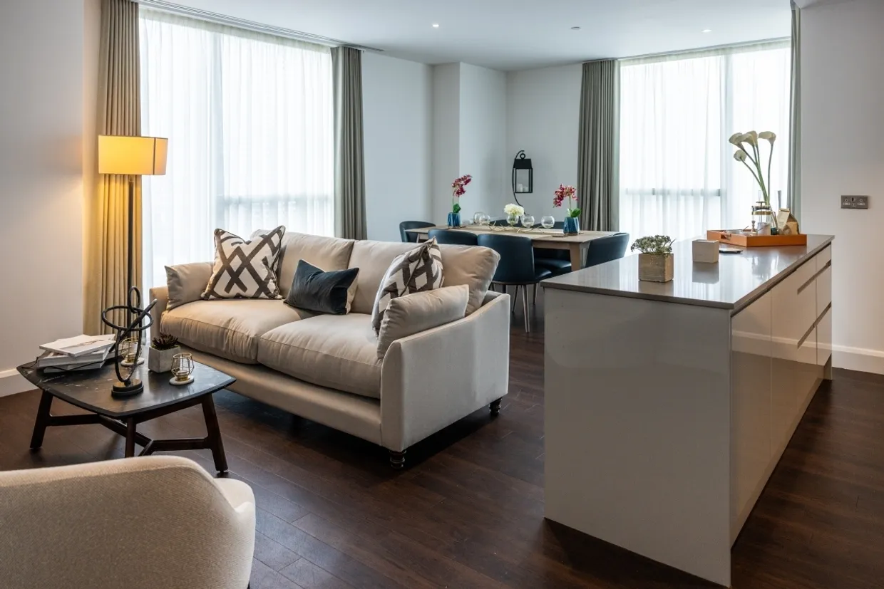 32 Harbour Way Canary Wharf E14 photo 9