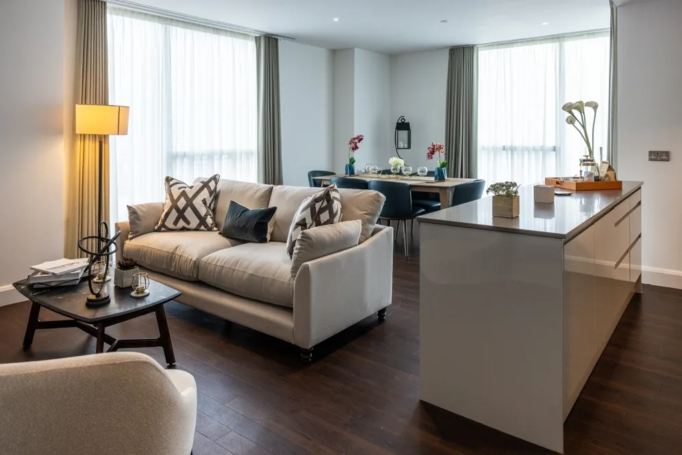 32 Harbour Way Canary Wharf E14 photo 9