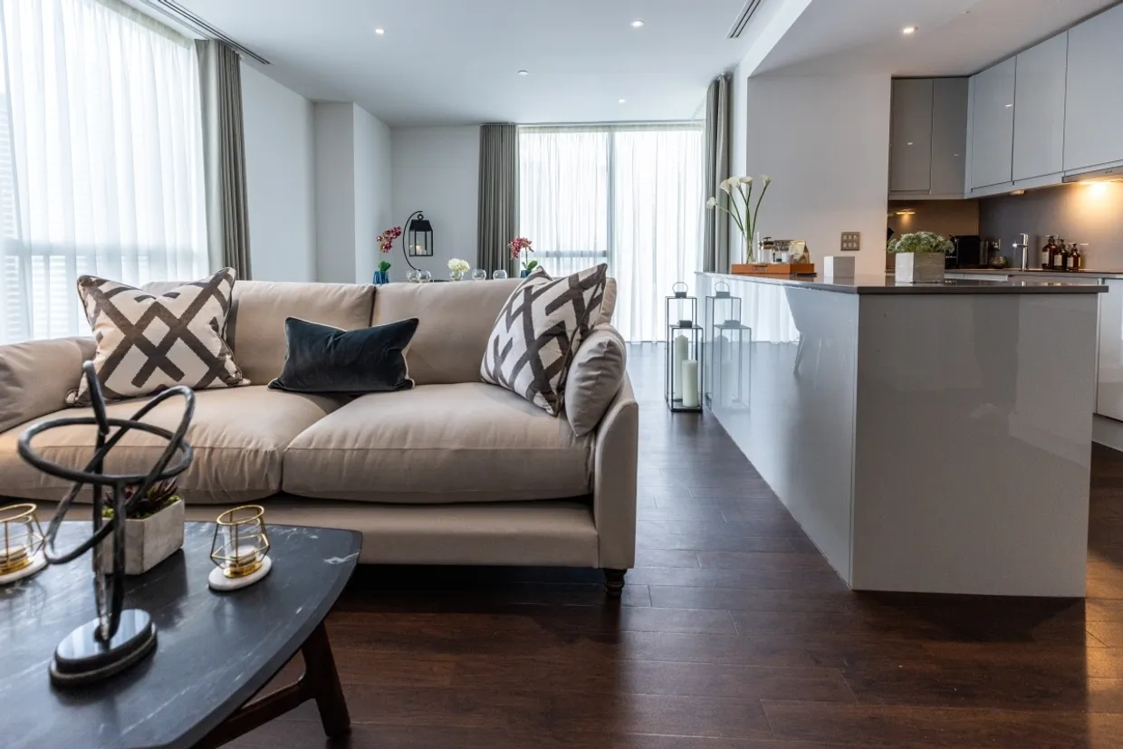 32 Harbour Way Canary Wharf E14 photo 10