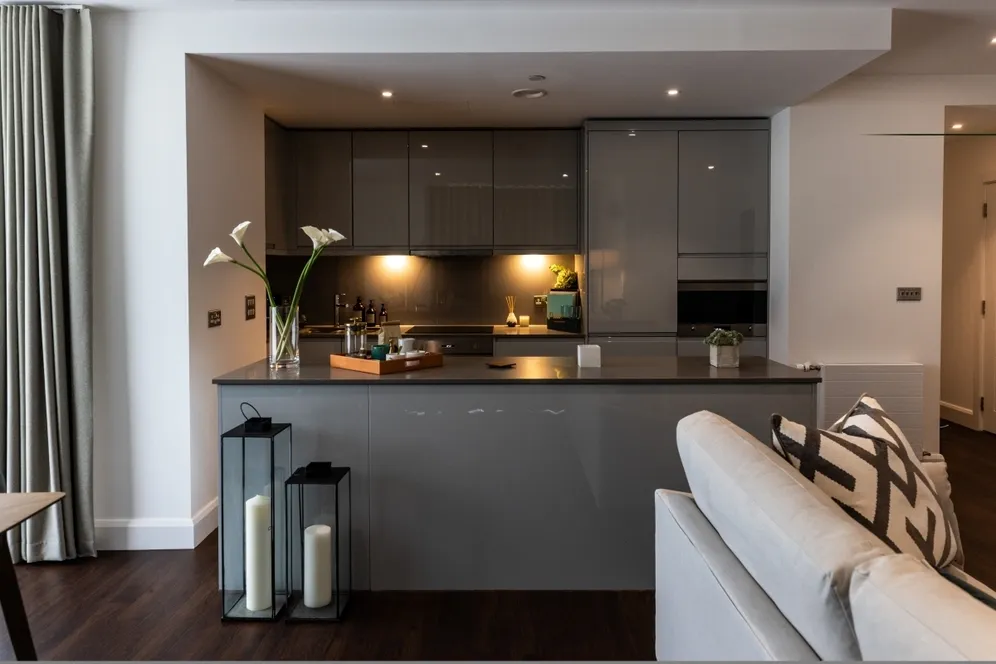 32 Harbour Way Canary Wharf E14 photo 11