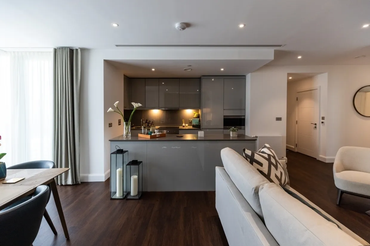 32 Harbour Way Canary Wharf E14 photo 12
