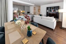 32 Harbour Way Canary Wharf E14 photo 13