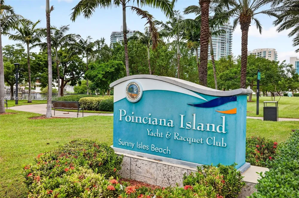 203 Poinciana Dr, Sunny Isles, FL 33160