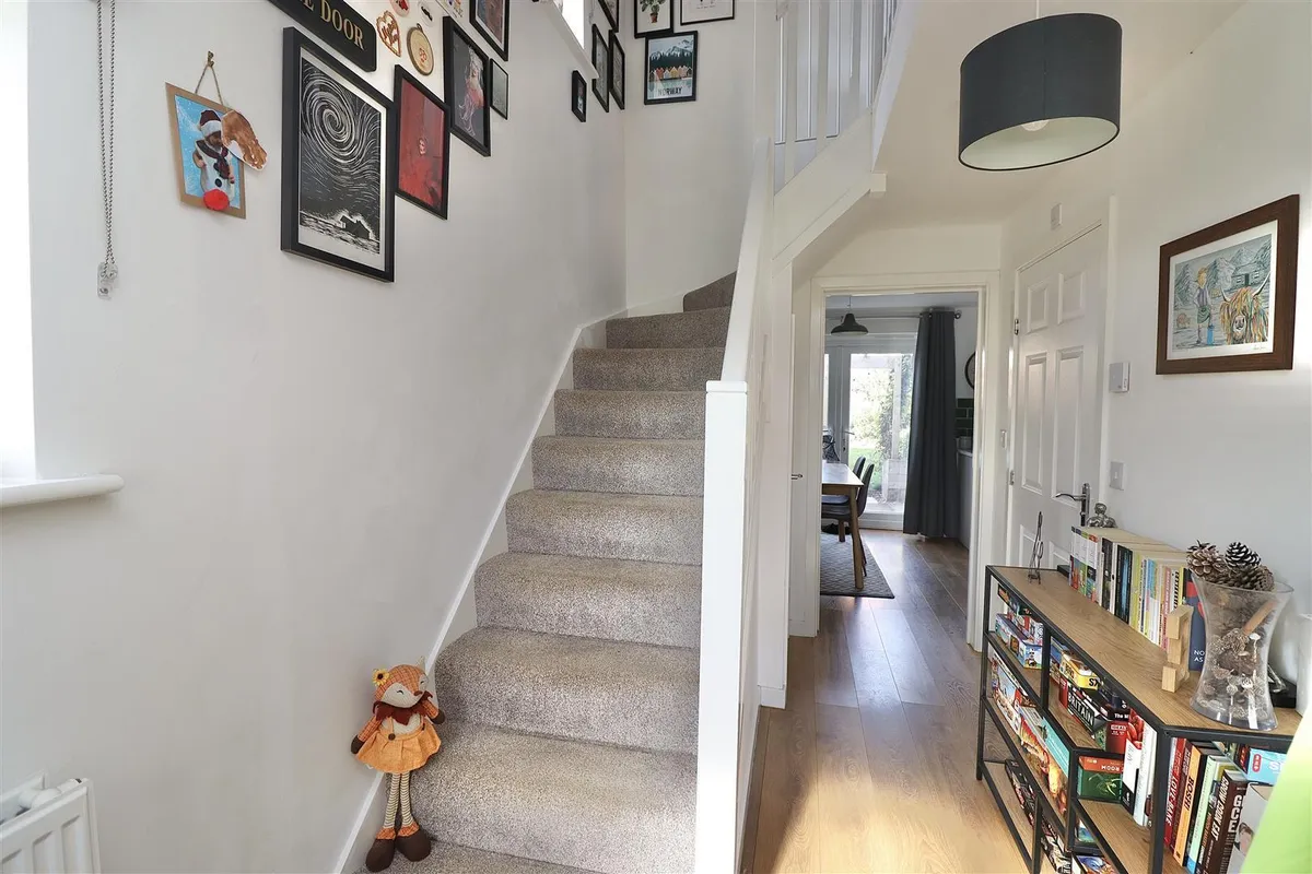 Savage Close, Pocklington, York