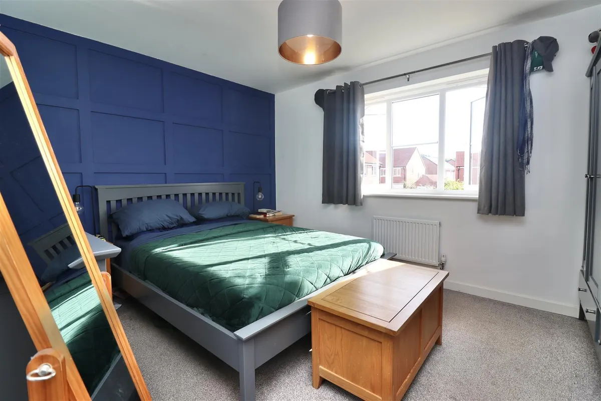 Savage Close, Pocklington, York