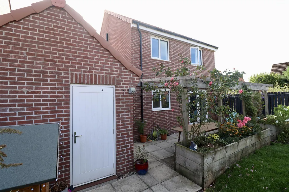 Savage Close, Pocklington, York