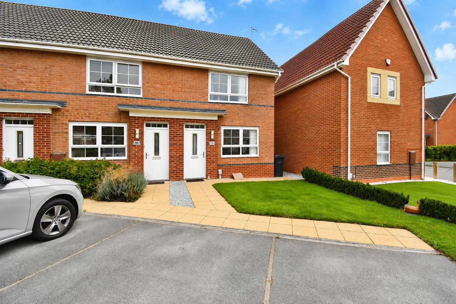 Boundary Way, Hull Image 1