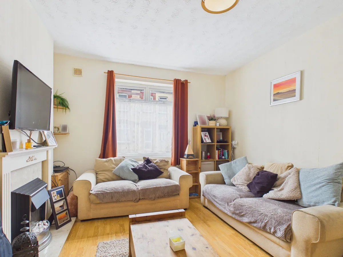 Morel Street, Barry, CF63