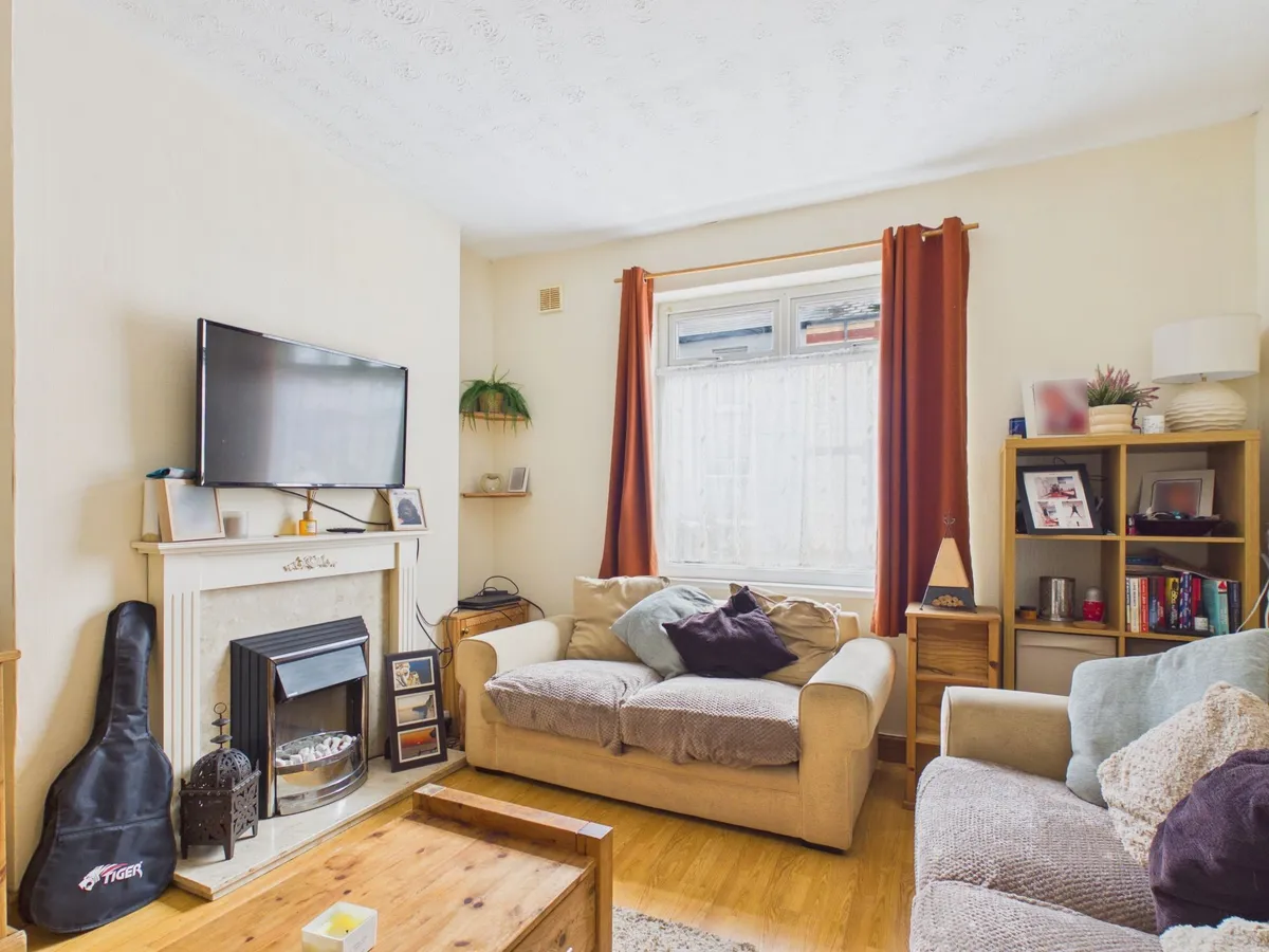 Morel Street, Barry, CF63