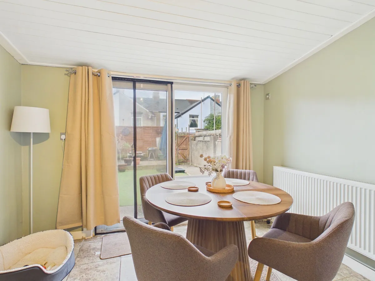 Morel Street, Barry, CF63