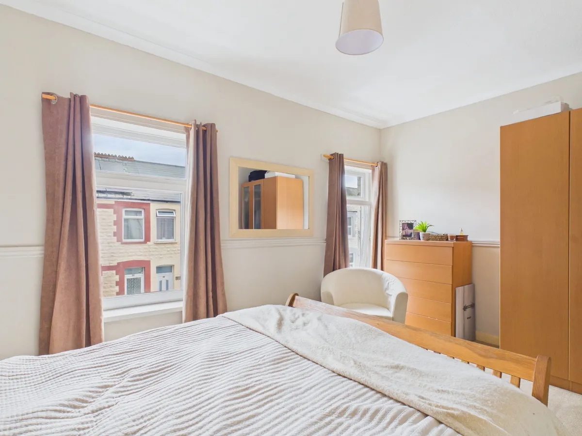 Morel Street, Barry, CF63