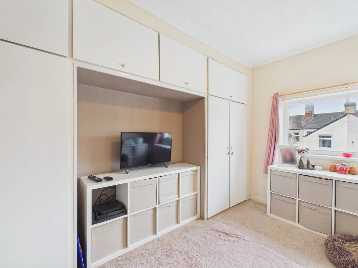 Morel Street, Barry, CF63