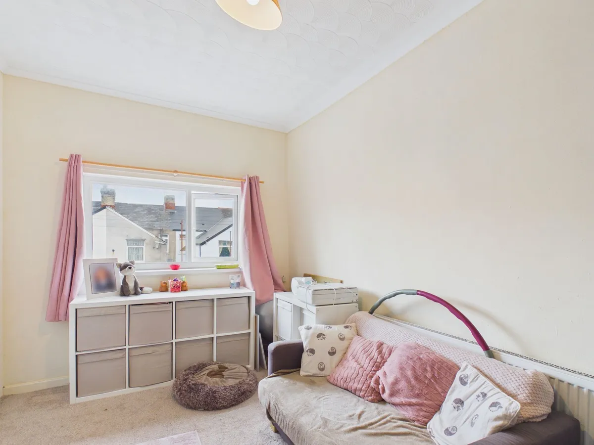 Morel Street, Barry, CF63