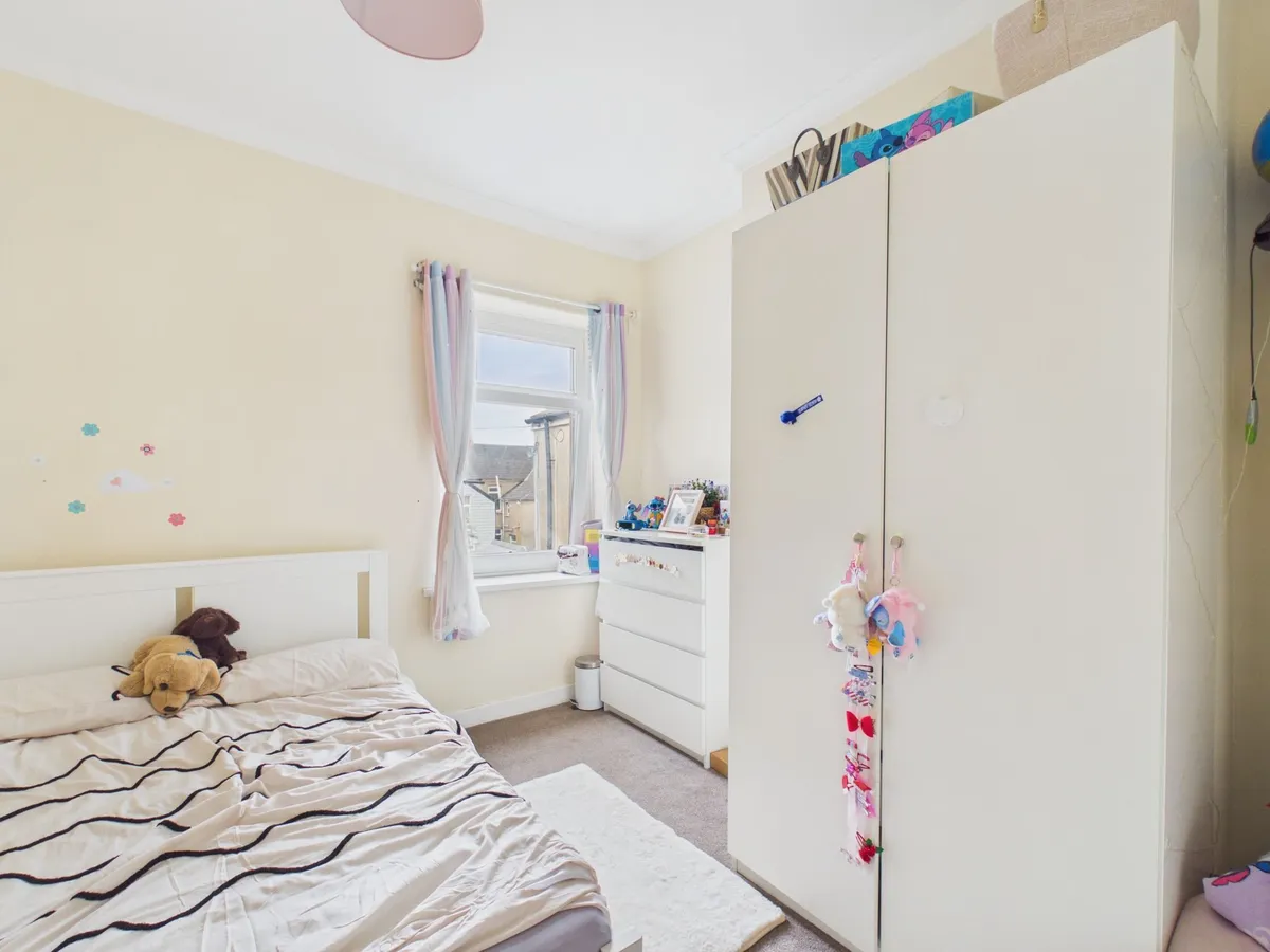 Morel Street, Barry, CF63