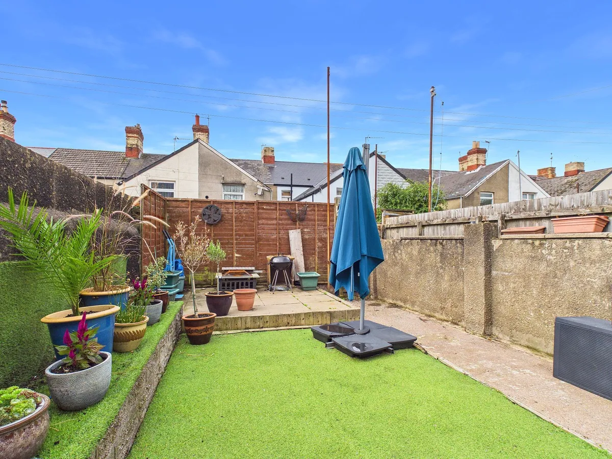 Morel Street, Barry, CF63