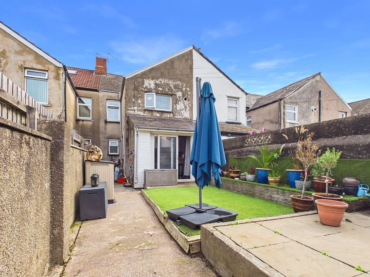 Morel Street, Barry, CF63