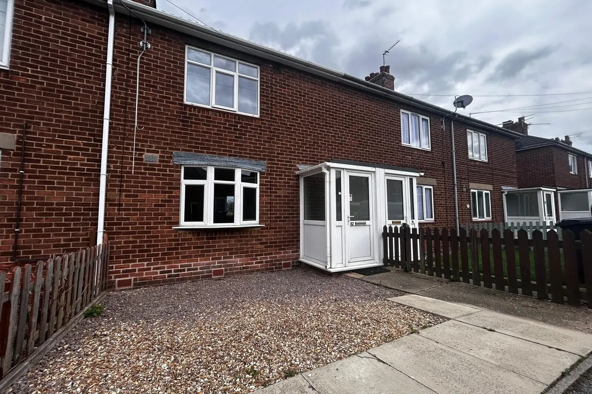 Mount Pleasant Avenue, LOUTH