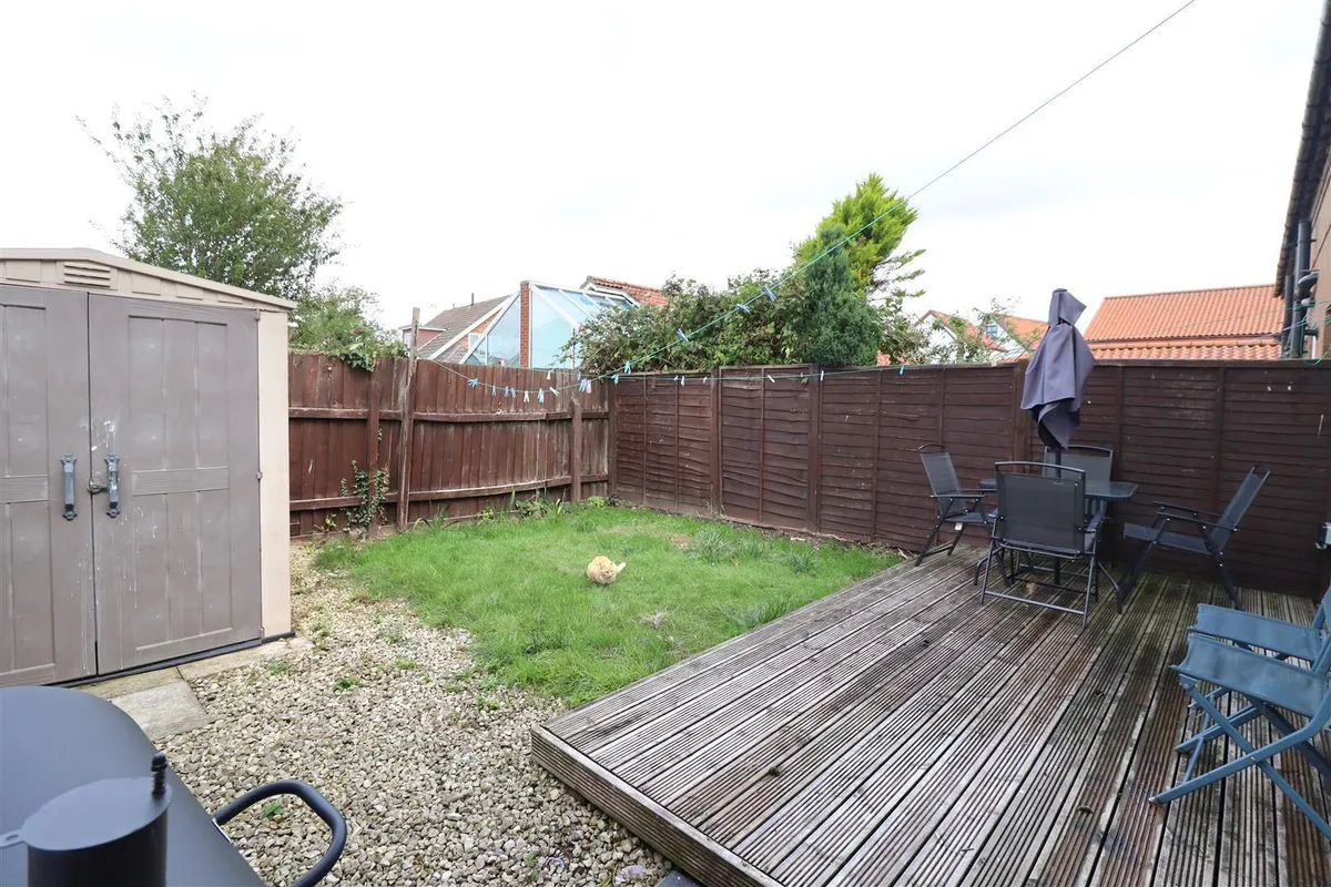 Southfield Park, Market Weighton, York