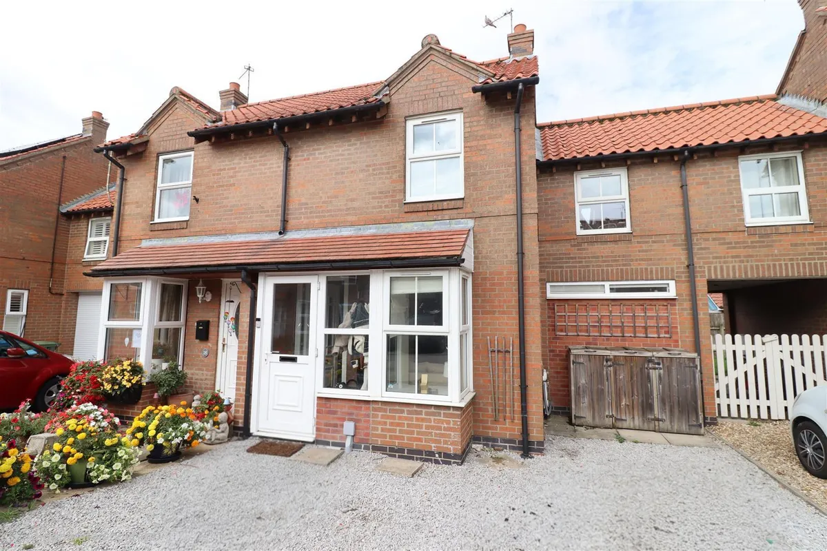 Southfield Park, Market Weighton, York