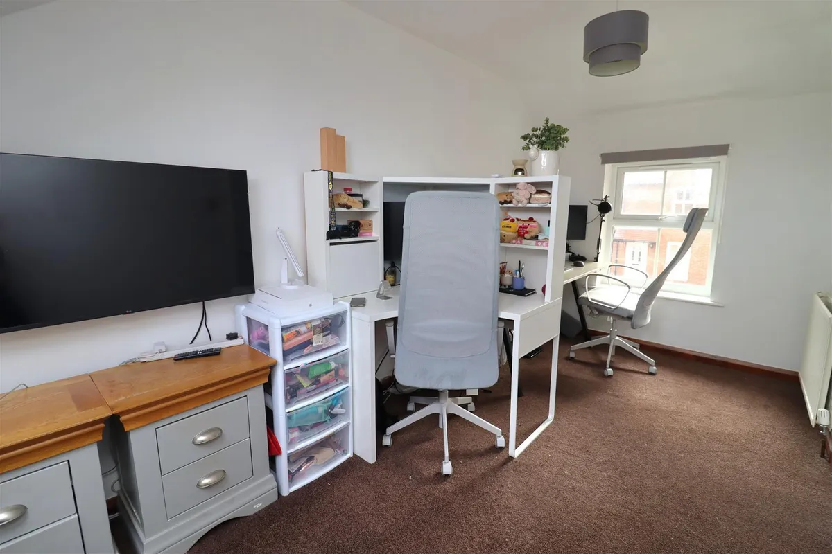 Southfield Park, Market Weighton, York