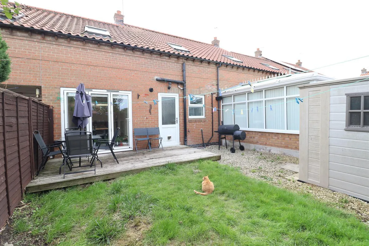 Southfield Park, Market Weighton, York