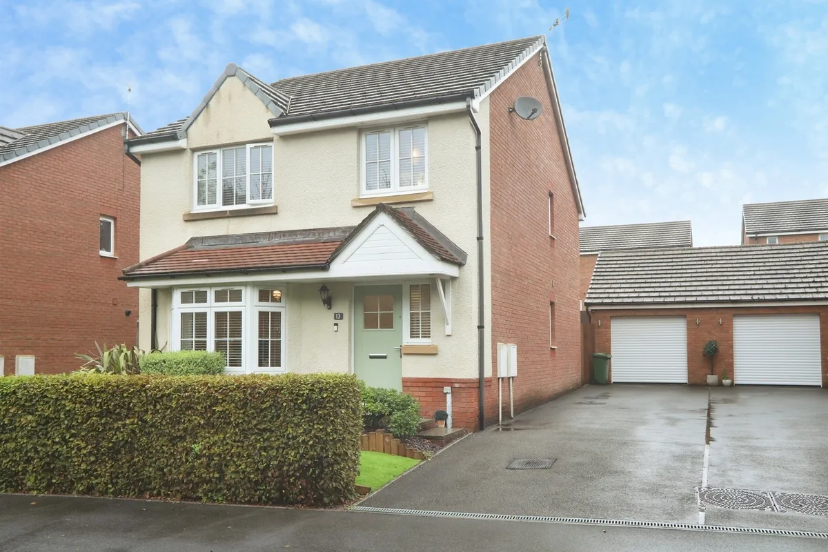 Brynteg Green, Beddau, Pontypridd